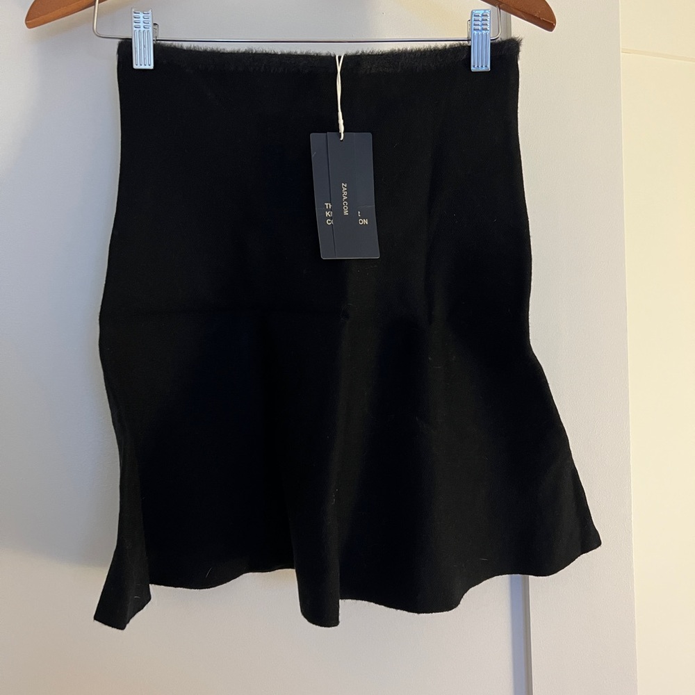 Zara bell skirt